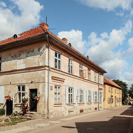 K&L Old Town Kuldiga Apartment Exterior photo