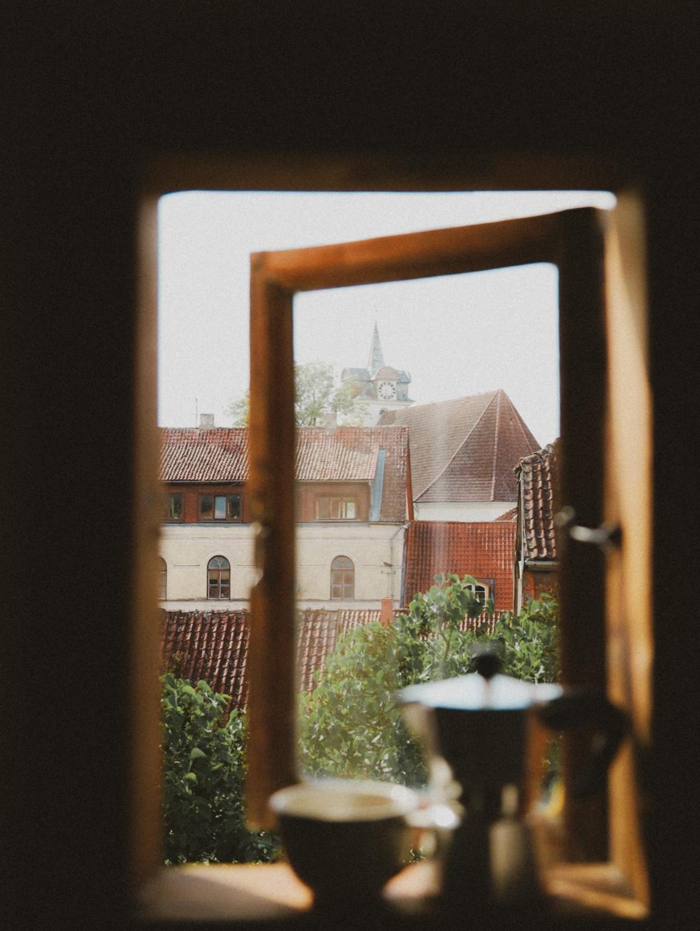 K&L Old Town Kuldiga Apartment Exterior photo