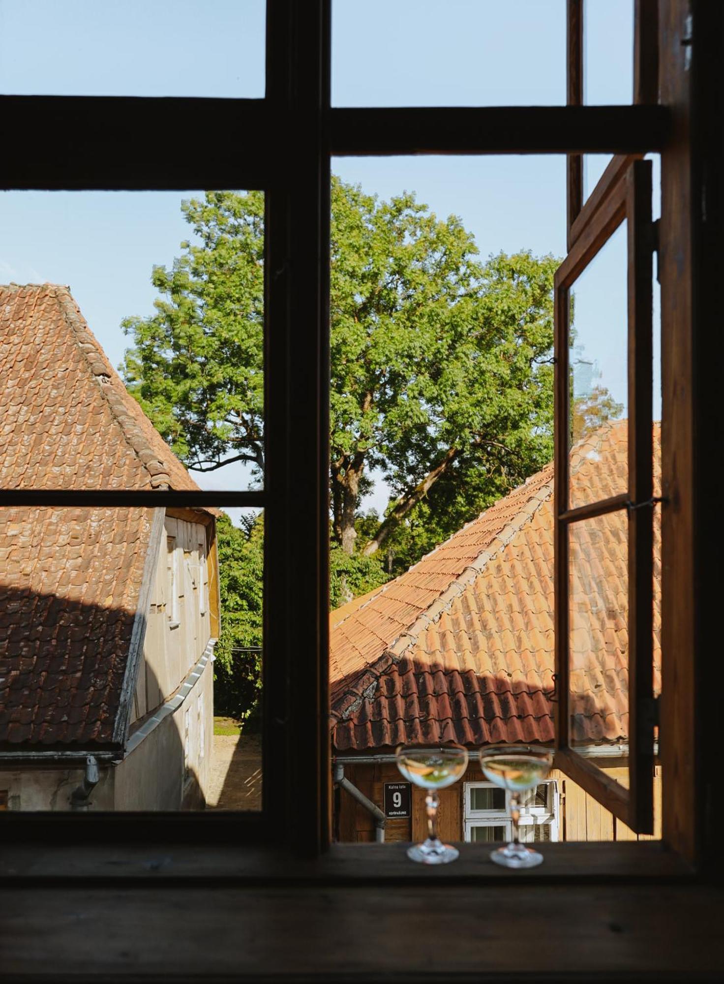 K&L Old Town Kuldiga Apartment Exterior photo